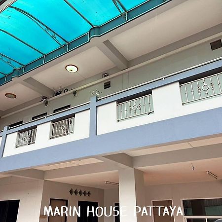 Marin House Pattaya Appartement Buitenkant foto