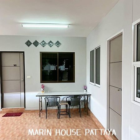 Marin House Pattaya Appartement Buitenkant foto