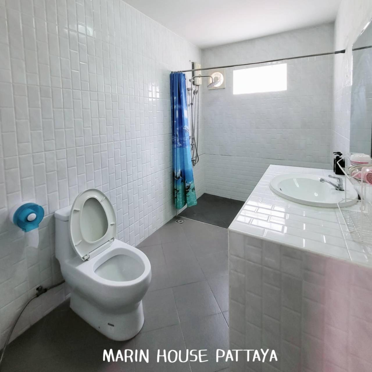 Marin House Pattaya Appartement Buitenkant foto