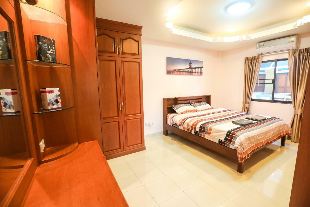 Marin House Pattaya Appartement Buitenkant foto